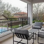 Вилла Private With 5bd, Pool&stunning Sea Views By Flat Mаnаger